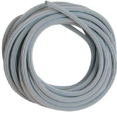 Screen Spline, Gray Vinyl, .130 -P 7654