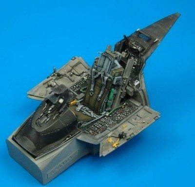 Aires Hobby 2040 1:32 F16C Cockpit Set For ACY