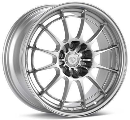 ENKEI Racing JS+M Wheels 15 inch 6.5J+38 PCD100 4H set of 4