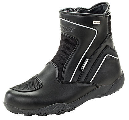 Joe Rocket Sector Boot Bk/Hv 12 Black | Hi-Viz 12 2032-4012