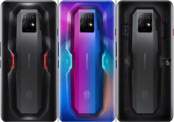 スマートフォン本体 Redmagic 7pro 16/512gb global REDMAGIC 7