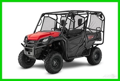 2018 Honda Pioneer 1000-5 New