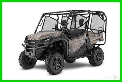 2018 Honda Pioneer 1000-5 DLX New