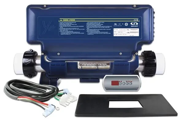 Gecko Spa Pack Ye-5-na | eBay