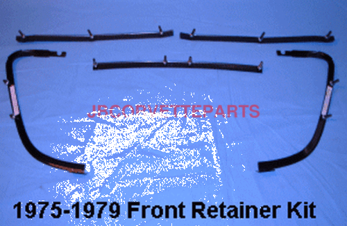 Retainer 5pc Setnew