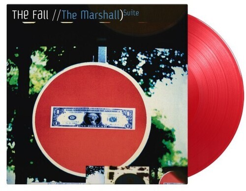 The Fall - Marshall Suite - Limited 180-Gram Translucent Red