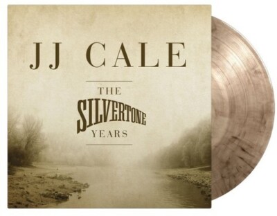 J.J. Cale - Silvertone Years - Limited 180-Gram Smokey Colored Vinyl [New Vinyl