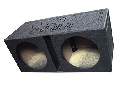 Sub Box With Bedliner Spray