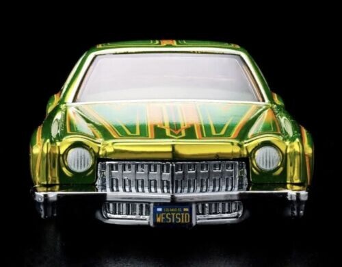 ミニカー HOT WHEELS 1975 CHEVROLET MONTE CARLO Drop It Low: RLC Exclusive 1975 Chevrolet Monte Carlo
