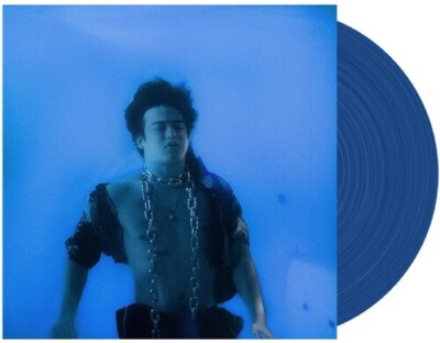 Joji - In Tongues - Transparent Blue [New Vinyl LP] Explicit, Blue, Colored Viny