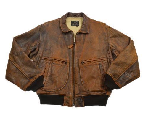 Avirex Leather Jacket American Beauty, Used, Repairs Needed, Distressed | eBay Avirex Leather Jacket American Beauty, Used, Repairs Needed, Distressed | eBay