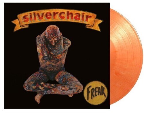 SILVERCHAIR レコード　limited color vinyl Silverchair - Frogstomp (2LP Vinyl) [30th Anniversary
