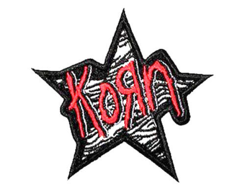 Rock Music Badges, Patches & Stickers