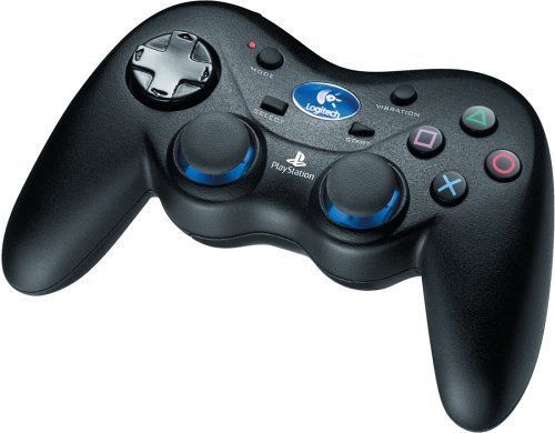 PS2 コントローラー　ファイナルファンタジーXII Logitech PlayStation 2 Final Fantasy XII Controller