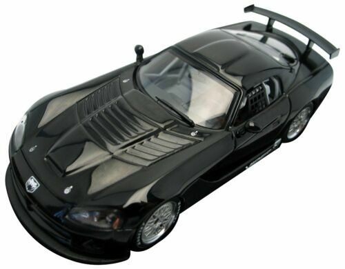 Miniatura Dodge Viper Gts-r 1999 Le Mans - Autoart 1/18 | Parcelamento