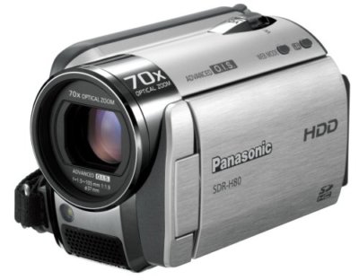Panasonic　SDR-S200　ビデオカメラ　付属品完備 Panasonic SDR-S200 ビデオカメラ 本体 - メルカリ