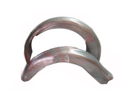 Ariel VB600 Front & Rear Mudguard Fender Raw Steel For Girder fork Models