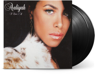 Aaliyah - I Care 4 U [New Vinyl LP] Gatefold LP Jacket