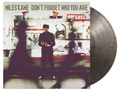 Miles Kane - Don't Forget Who You Are - Limited Gatefold 180-Gram Silver & Black