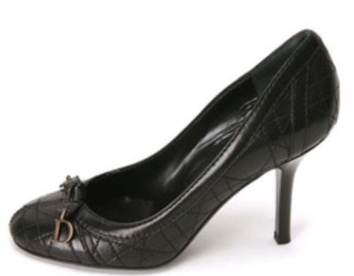 Women's Wear to Work Leather Heels