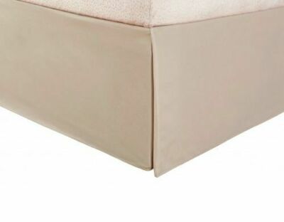Empire Tailored Bed Skirt Solid Dust Ruffle All sizes & Colors Sale!