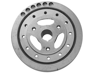 Proform Parts 66511 Harmonic r Int Nodular Iron Natural 8.0in Dia. Avanti GM Che