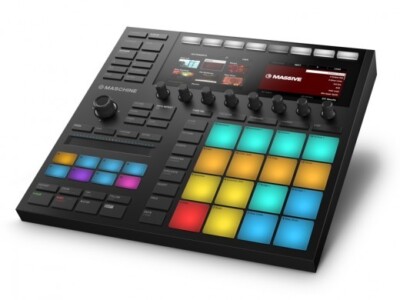 Native Instruments Groove Production System MASCHINE MK 3