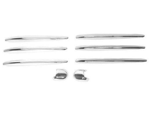 Zierstreifen zum Auto-Tuning