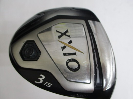 Miyazaki Model 2018 Dunlop XXIO 10 3W 15deg Waena S-flex fairway