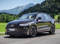 AUDI Q3 ABT EXCLUSIVE BODYSTYLING UPGRADE ONLY