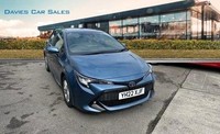 2022 22 TOYOTA COROLLA 1.8 VVT-H GPF ICON TECH HATCHBACK 5DR PETROL HYBRID CVT E