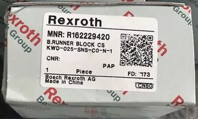 1PC NEW Rexroth slider bearing R162229420