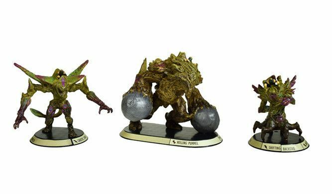 Golem Arcana Zikia Heralds of the Great Weald