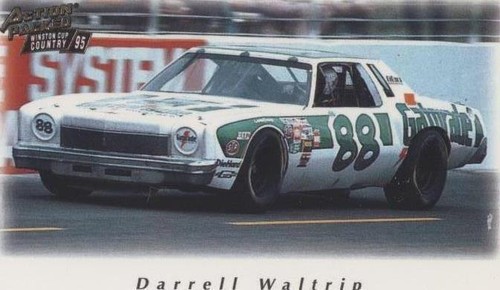 1995 Action Packed Winston Cup Country - Darrell Waltrip #32