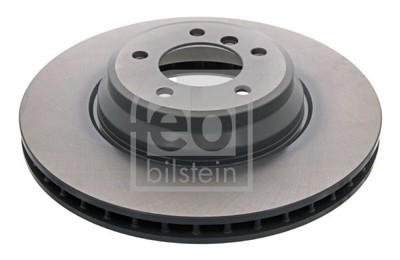 Febi Bilstein 44050 Brake Disc Single x1 Braking System Fits BMW