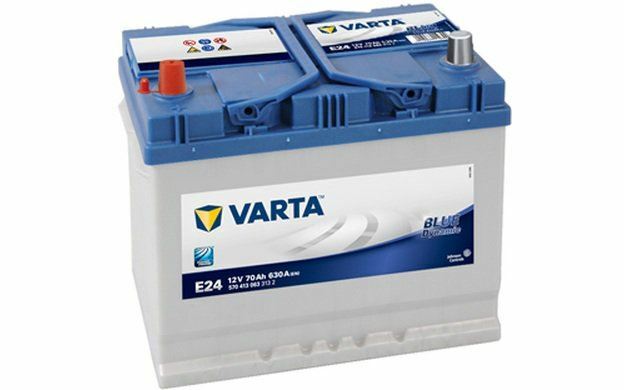 Varta Batterie De DÃ©Marrage 70 Ah / 630 A Pour Citroen Ds Volvo P 5704130633132