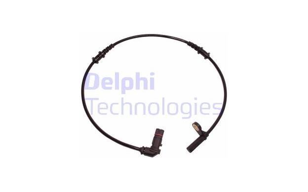 Delphi Capteur Abs Pour Mercedes-Benz Classe C Clk Ss20218 - Mister Auto