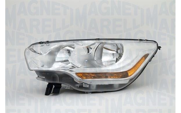 Magneti Marelli Phare Avant Gauche Pour Citroen C4 712464301129 - Mister Auto