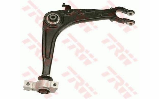 Trw Triangle Bras De Suspension Gauche Pour Peugeot 407 Jtc1239 - Mister Auto
