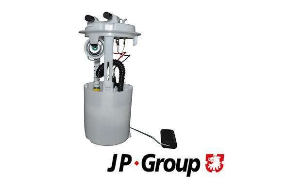 Jp Group Pompe Ã  Carburant Pour Peugeot 206 4115200100 - PiÃ¨Ces Auto Mister Auto