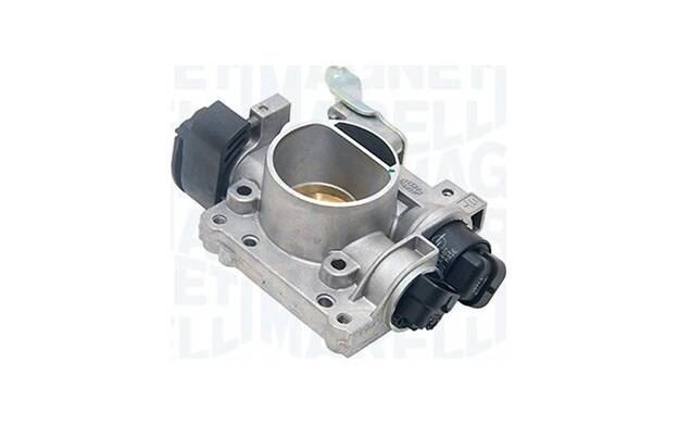 Magneti Marelli Drosselklappenstutzen 802001291204 - Mister Auto Autoteile