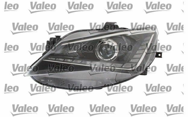 Valeo Phare Avant Droit Pour Seat Ibiza 044834 - PiÃ¨Ces Auto Mister Auto