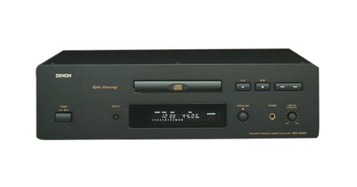 Denon DBT-3313UD Blu-ray Disc Player Used with Power Cord & Remote