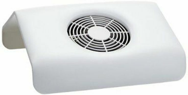 Aspiratore Professionale Da Tavolo Polveri Ricostruzione Unghie Manicure linq