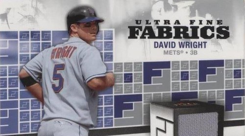 2006 Fleer Ultra - David Wright #FM-DW