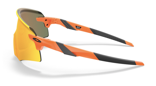 Pre-owned Oakley Encoder 9471 Matte Navy + Prizm Ruby Iridium + Original Sunglasses