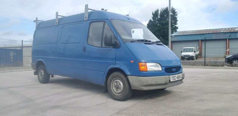 Ford transit 1995
