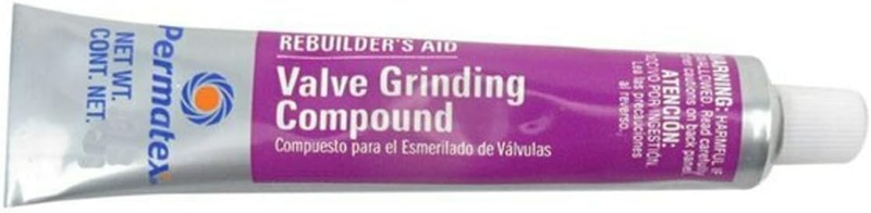80037 Valve Grinding Compound, 3 oz.