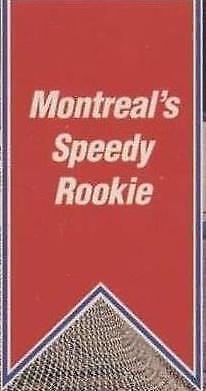 1994 Parkhurst Parkies 1964-65 Design Tall Boys - Yvan Cournoyer #160