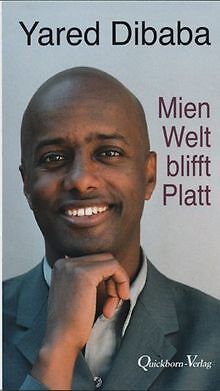 Mien Welt Blifft Platt Von Dibaba, Yared | Buch | Zustand Gut
